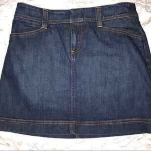 Lilly Pulitzer denim/jean